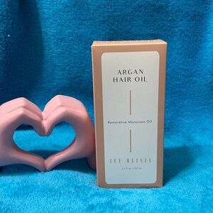 NIB - Ivy Olivia Argan Hair Oil